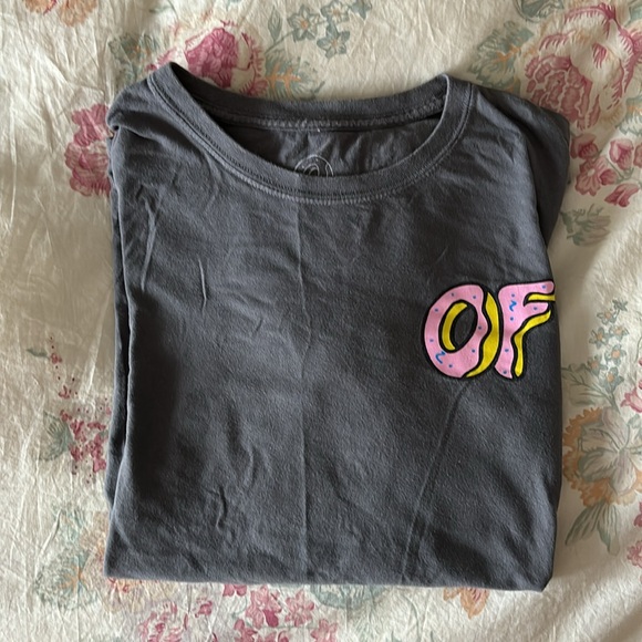 Grey Odd Future t-shirt - Picture 4 of 5